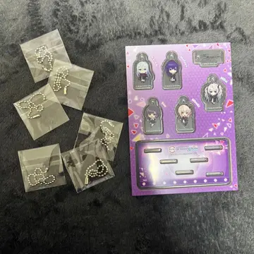 스시로 콜라보 프로젝트 세카이 콜라보 한정판 유닛 참 세트