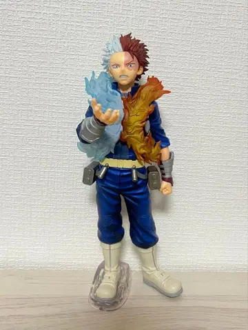 제일복권 C상 토도로키 쇼토 피규어