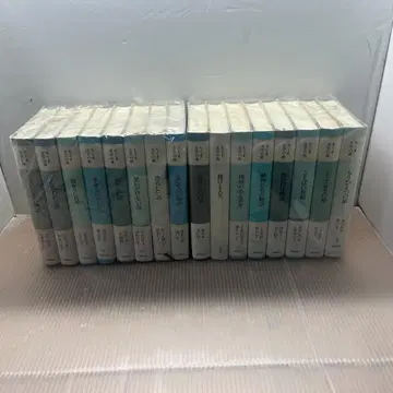 치쿠마 문학의 숲 전15권 완결 세트 치쿠마 쇼보