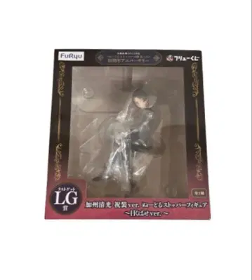 카슈 키요미츠 제일복권 LG상 라스트 원상 미개봉