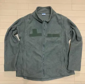 미군 납품 RLCB 플리스 자켓 사이즈 L