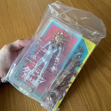 [타로맨] 벤더블 액션 피규어 (대장편 타로맨 만박대폭발)