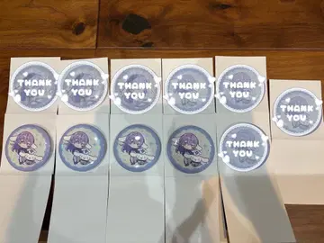 니지산지 Dytica 호시미치 쇼 산리오 캔뱃지