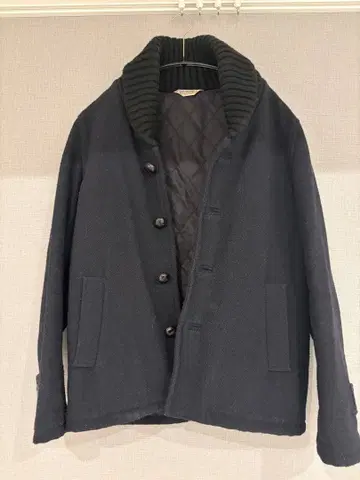 파이브 브라더 자켓 블루종