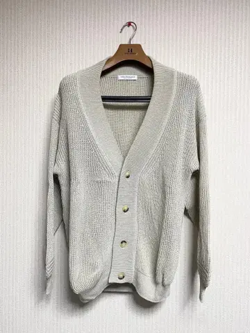 [ URBAN RESEARCH ] 미노와시 료아제 가디건 베이지 M