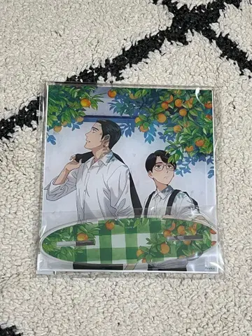 가라오케 가자! spoon.2di 응모자 전원 서비스 아크릴 스탠드