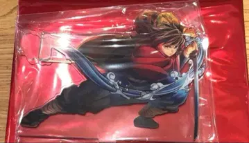 귀멸의 칼날 무한성편 키 비주얼 랜덤 아크릴 스탠드 A 토미오카 기유