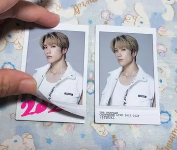 후지와라 이츠키 스티커 카드 시크릿 노멀