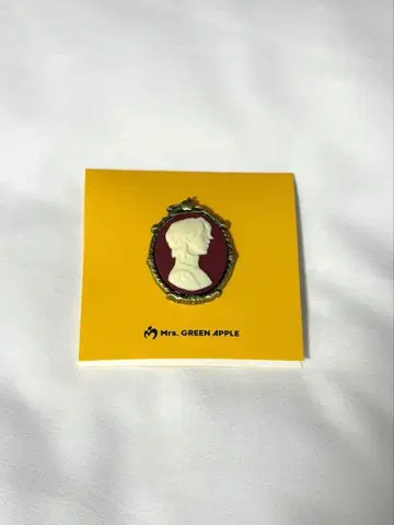 Mrs. GREEN APPLE 랜덤 가챠 오오모리 모토키