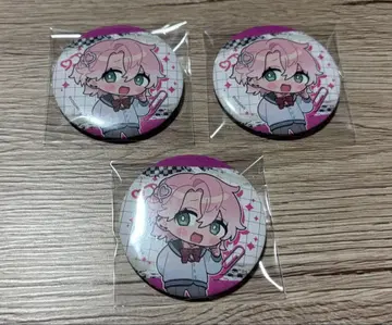 크로노바 캔뱃지 아마무 레무