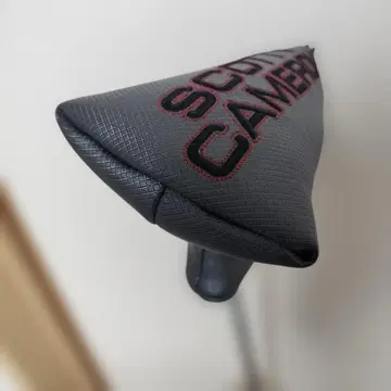 새상품급 스카티 카메론 퍼터 커버 와이드 와이드 말렛