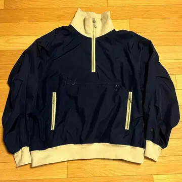 DAIWA PIER39 TECH HALFZIP STAND JACKET