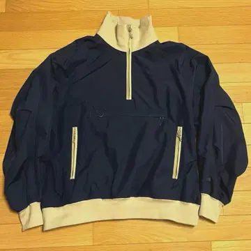 DAIWA PIER39 TECH HALFZIP STAND JACKET