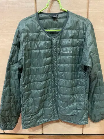 몽벨 스페리오 다운 자켓