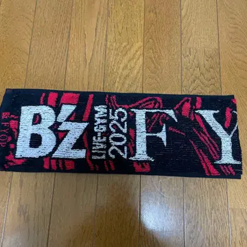 B'z 머플러 타월