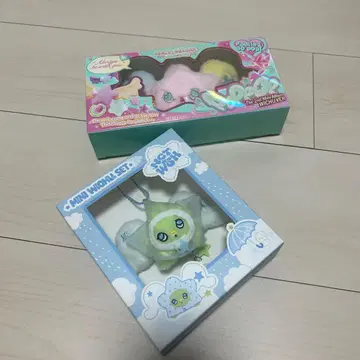 NCTWISH 미니 wichu 키링 poppop WICHU Ver.