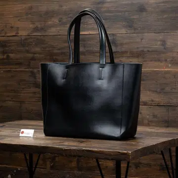 남성용 토트 소가죽 A4 사이즈 이탈리아 가죽 천연 가죽 백 토트백