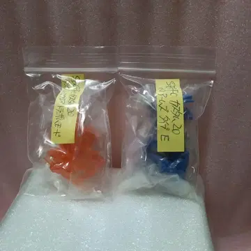 SDGFC 커스텀 20 건담 엑시아 트랜잠 & GN 암즈 TYPE-E