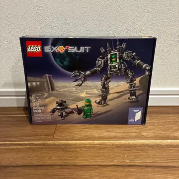 LEGO Exo Suit 21109 321피스