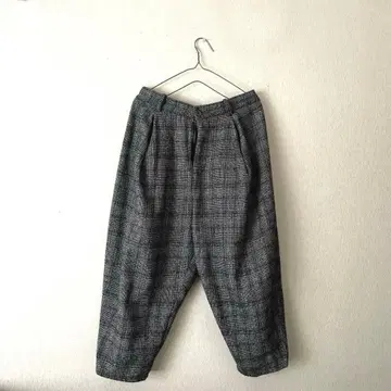 울 사루엘 팬츠