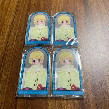 수호캐릭터 B상(B-2): 아크릴 스탠드 피규어 유세이