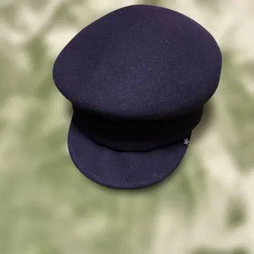 CA4LABoniture 블랙 헌팅 캡 모자