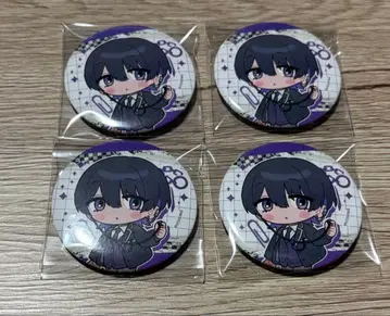 크로노바 캔뱃지 시노