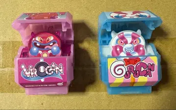 가면라이더 가브 오샤베리 고치조 세트 05