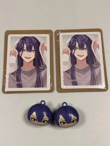 니지산지 빗쿠라타마고 츠무마루 vol.2 나가오 케이 2세트