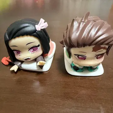 오넴타 네즈코 탄지로 귀멸의 칼날 가챠가챠