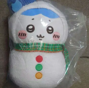 치이카와 (먼작귀) 에니마이 복권 B상 하치와레