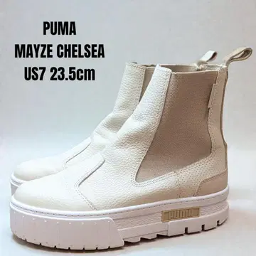 PUMA MAYZE CHELSEA 23.5cm 푸마 메이즈 부츠