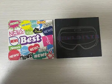 NEWS 앨범 CD 세트