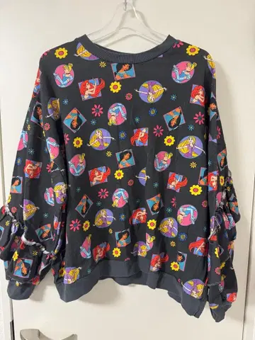 [연말 세일] 시마무라 x 리토시 LINK@ 프린세스 트레이닝복 L