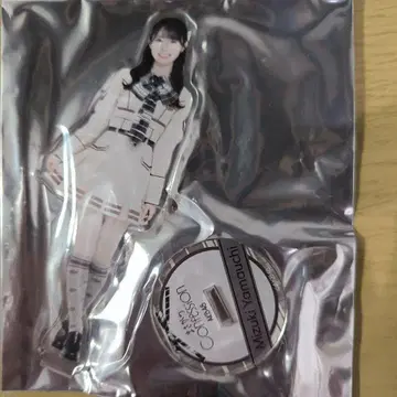 야마우치 미즈키 AKB48 SPECIAL 복권 아크릴 스탠드 랜덤