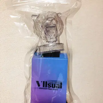 TravisJapan 응원봉 VIIsual 콘서트 라이브 토라쟈