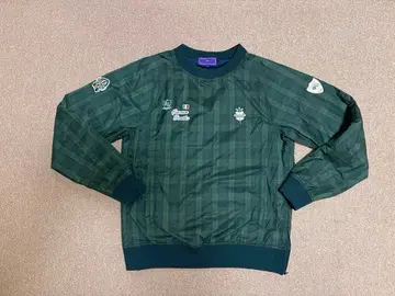 [ 미사용 새상품 ] 빔즈 골프웨어 윈드브레이커 퍼플 라벨