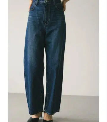 STYLEMIXER 스트레이트 실루엣 데님 xs