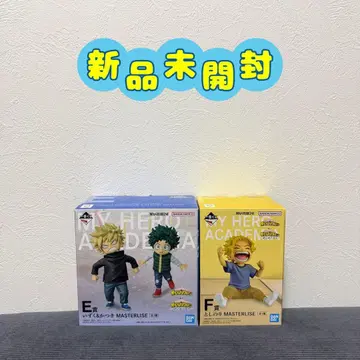 [ E상 F상 ] 제일복권 히로아카 이즈쿠 카츠키 토시노리