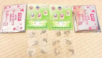 스시로 프로세카 콜라보 유닛 참 모어모어점프 한정판 아크릴 스탠드 2개