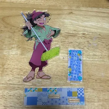 닌타마 란타로 타케야 하치자에몬 모두 함께 장사 아크릴 스탠드