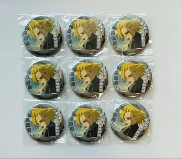 Dr.STONE 애니메이트 경품 미니 사진 10장 스탠리 스나이더