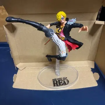 ONE PIECE FILM RED 상디 피규어 제일복권