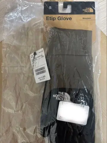 THE NORTH FACE / 이칩 그로브 토프 사이즈 S