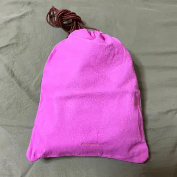 Ayakawasaki 바이컬러 복조리백