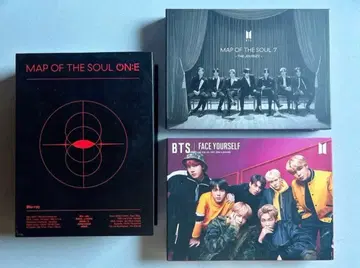 BTS Blu-Ray DVD 묶음 판매