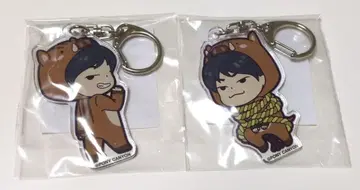 후쿠야마 준 아크릴 키링