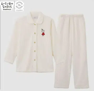시마무라 시즌리즈 무민 리틀미 파자마