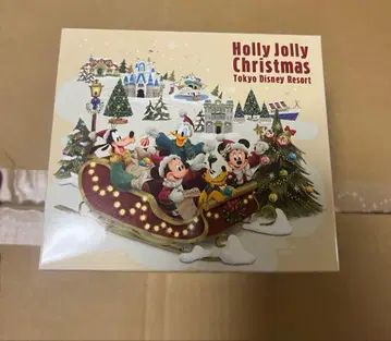 디즈니 리조트 크리스마스 2025 참 세트 컴플리트