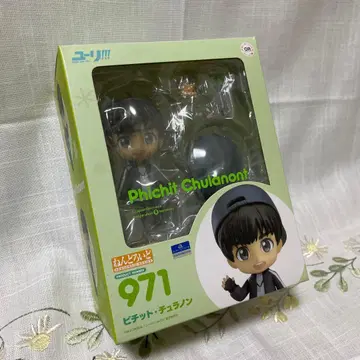 넨도로이드 피칫토 츄라논 유리!!! on ICE